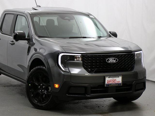 new 2025 Ford Maverick car, priced at $41,916