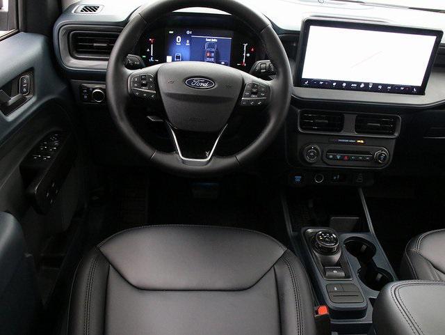 new 2025 Ford Maverick car, priced at $41,916