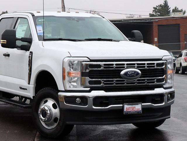 new 2024 Ford F-350 car, priced at $67,385