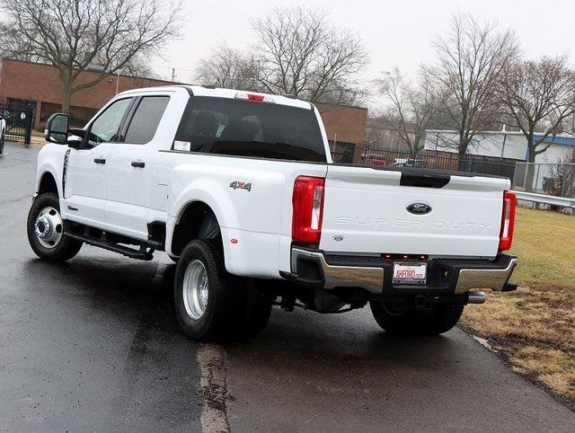 new 2024 Ford F-350 car, priced at $67,385