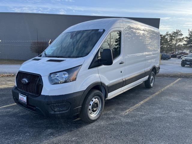 new 2025 Ford Transit-250 car, priced at $53,745