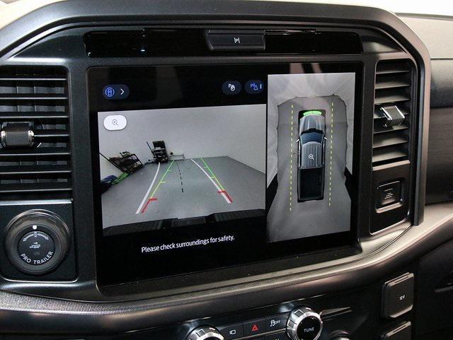 new 2025 Ford F-150 car, priced at $66,095