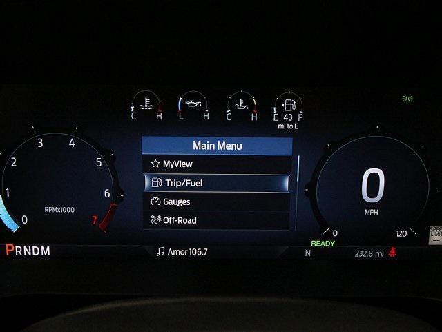 new 2025 Ford F-150 car, priced at $66,095