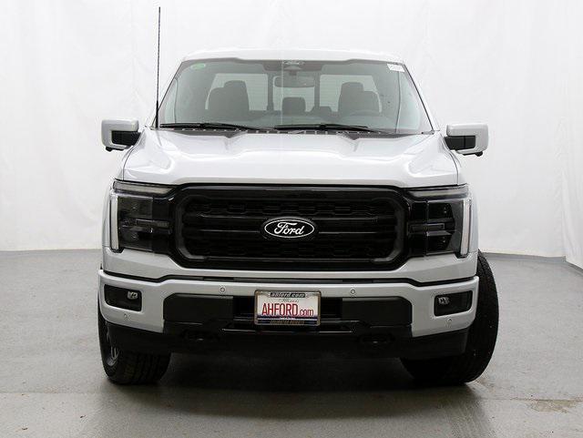 new 2025 Ford F-150 car, priced at $66,095