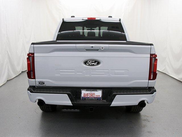 new 2025 Ford F-150 car, priced at $66,095
