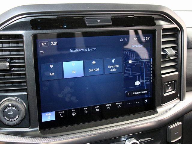 new 2025 Ford F-150 car, priced at $66,095