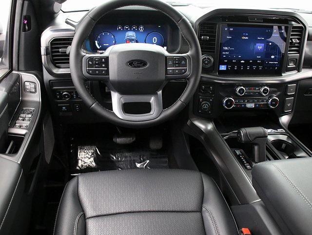 new 2025 Ford F-150 car, priced at $66,095