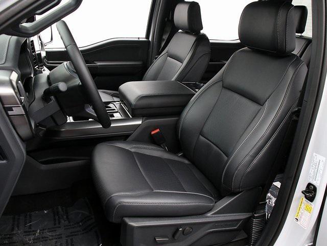 new 2025 Ford F-150 car, priced at $66,095