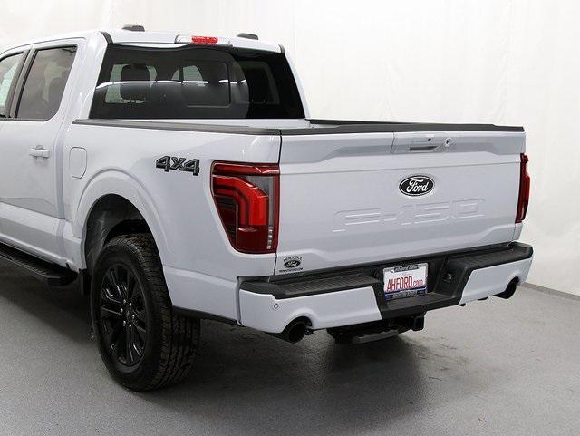 new 2025 Ford F-150 car, priced at $66,095