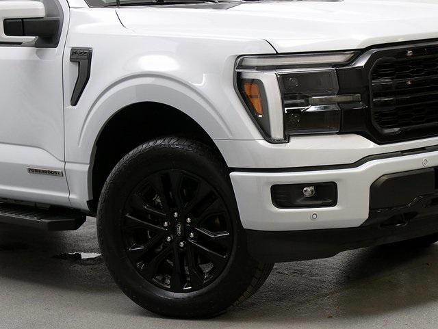 new 2025 Ford F-150 car, priced at $66,095