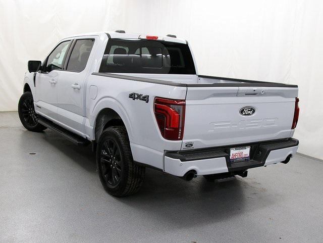 new 2025 Ford F-150 car, priced at $66,095