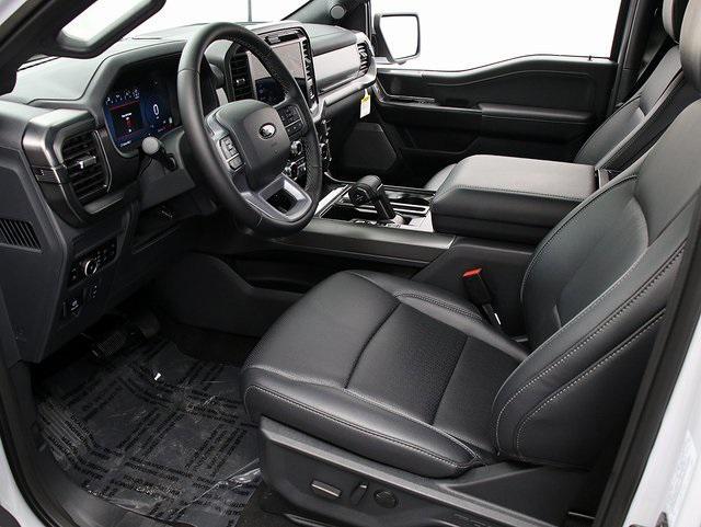 new 2025 Ford F-150 car, priced at $66,095