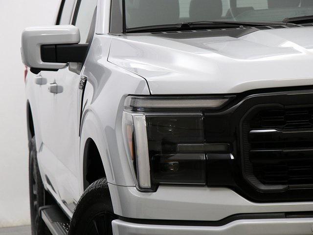 new 2025 Ford F-150 car, priced at $66,095