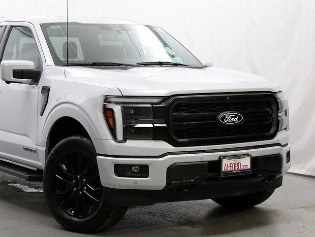 new 2025 Ford F-150 car, priced at $66,095