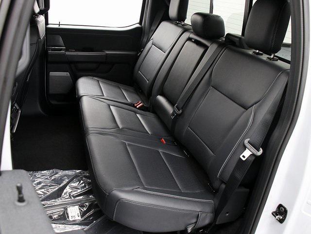 new 2025 Ford F-150 car, priced at $66,095