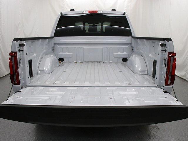 new 2025 Ford F-150 car, priced at $66,095