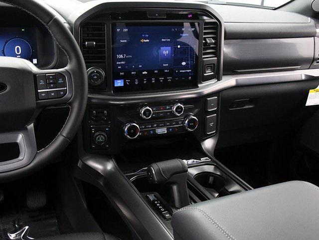 new 2025 Ford F-150 car, priced at $66,095