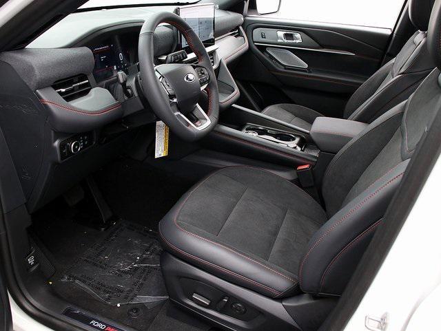 new 2026 Ford Explorer car, priced at $60,230