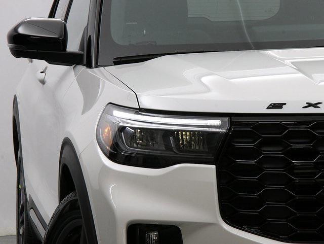 new 2026 Ford Explorer car, priced at $60,230