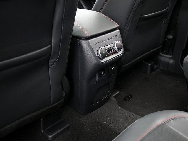 new 2026 Ford Explorer car, priced at $60,230
