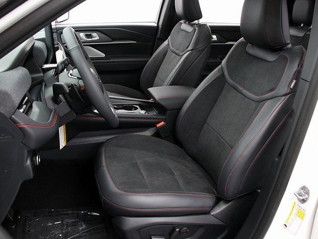 new 2026 Ford Explorer car, priced at $60,230