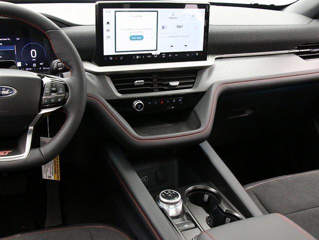 new 2026 Ford Explorer car, priced at $60,230