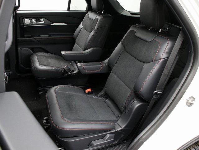 new 2026 Ford Explorer car, priced at $60,230