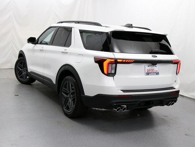 new 2026 Ford Explorer car, priced at $60,230