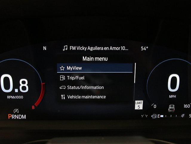 new 2026 Ford Explorer car, priced at $60,230