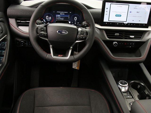 new 2026 Ford Explorer car, priced at $60,230