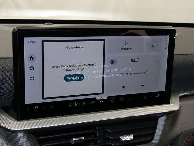 new 2026 Ford Explorer car, priced at $60,230