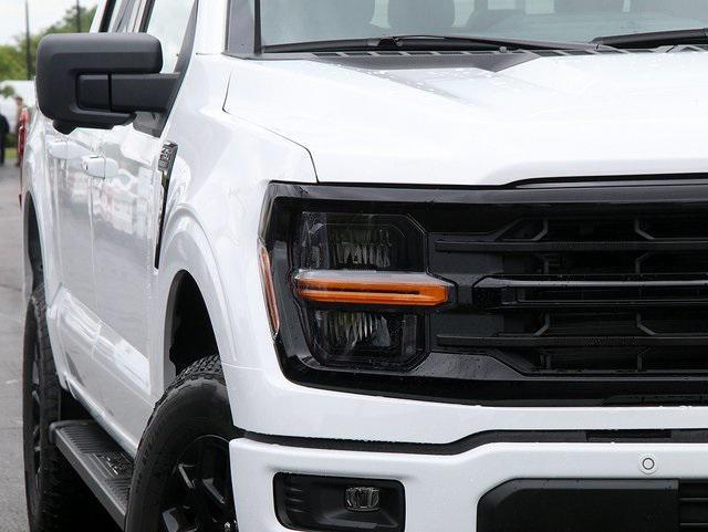 new 2024 Ford F-150 car, priced at $55,886