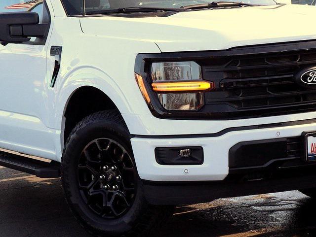 new 2024 Ford F-150 car, priced at $55,636