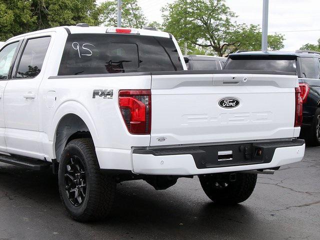 new 2024 Ford F-150 car, priced at $55,886