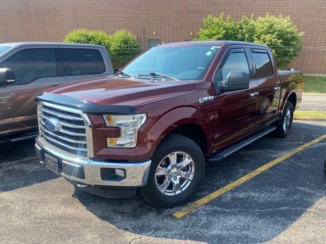 used 2016 Ford F-150 car, priced at $18,401
