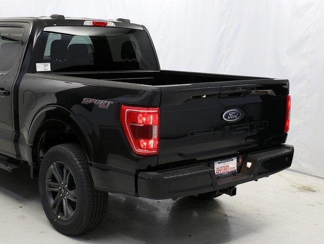 new 2023 Ford F-150 car, priced at $57,109