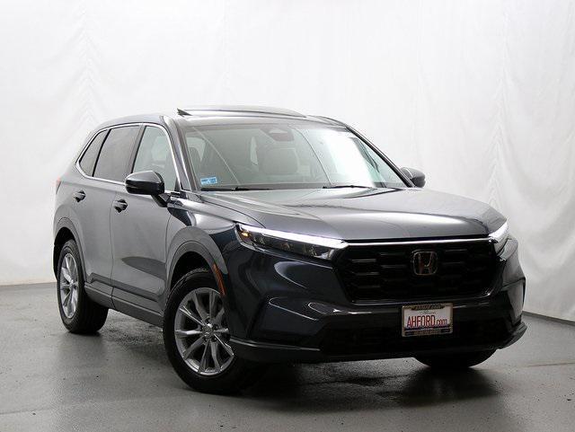 used 2023 Honda CR-V car, priced at $32,731