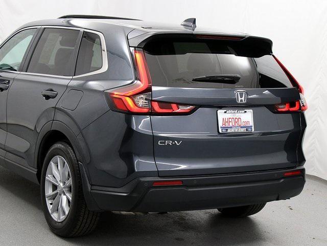 used 2023 Honda CR-V car, priced at $32,731