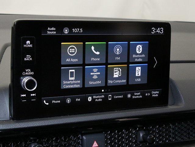 used 2023 Honda CR-V car, priced at $32,731
