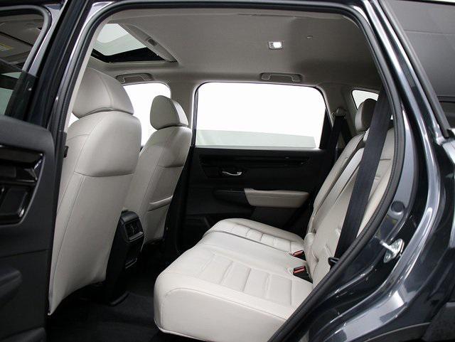 used 2023 Honda CR-V car, priced at $32,731
