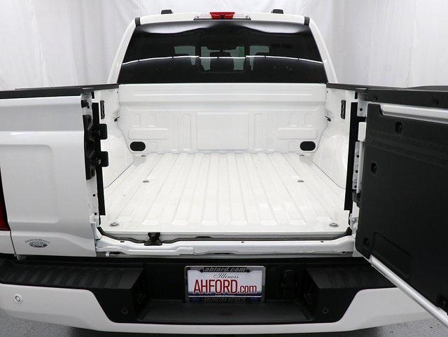 new 2025 Ford F-150 car, priced at $79,642