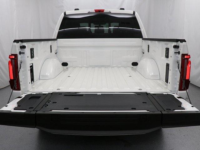 new 2025 Ford F-150 car, priced at $79,642
