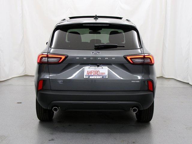 new 2026 Ford Escape car, priced at $34,645