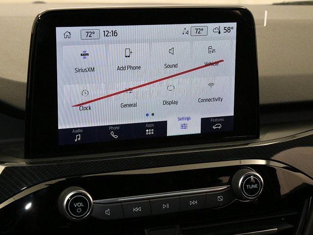 new 2026 Ford Escape car, priced at $34,645