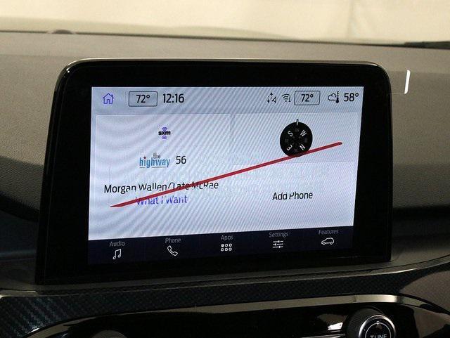 new 2026 Ford Escape car, priced at $34,645