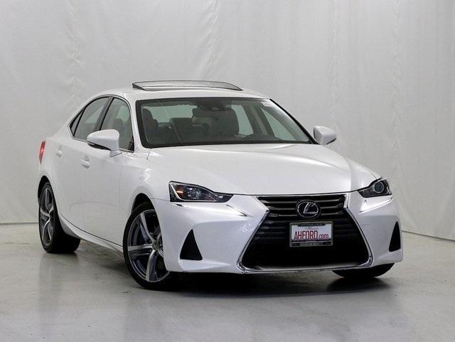used 2018 Lexus IS 300 car, priced at $26,701