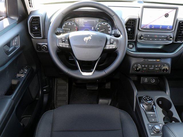 new 2024 Ford Bronco Sport car, priced at $39,572