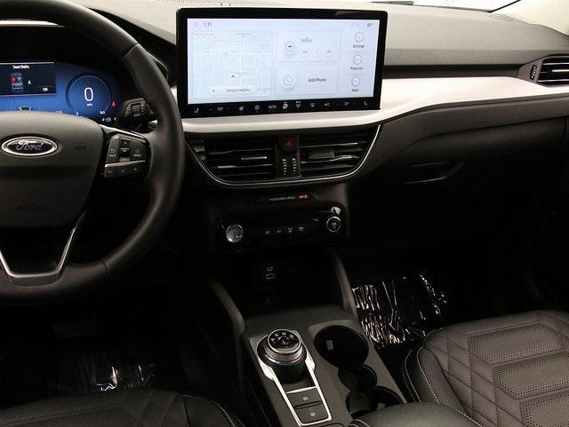 used 2023 Ford Escape PHEV car, priced at $26,395