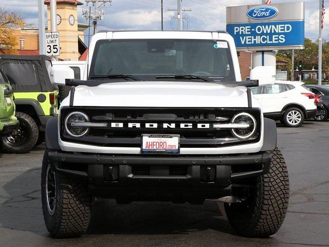 new 2024 Ford Bronco car, priced at $60,883