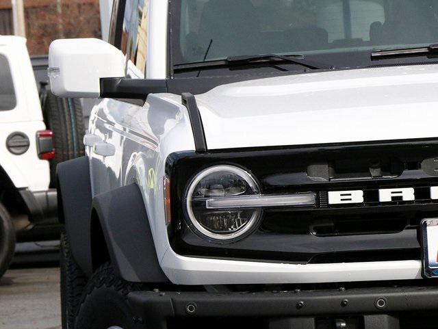 new 2024 Ford Bronco car, priced at $60,883